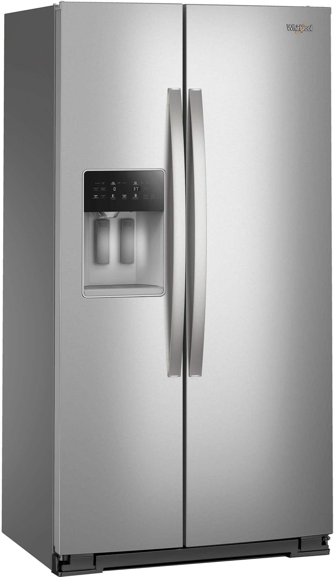 Whirlpool WRSC5536RZ 21 Cu. Ft 36" Side-by-Side Counter-Depth Refrigerator - Image 5