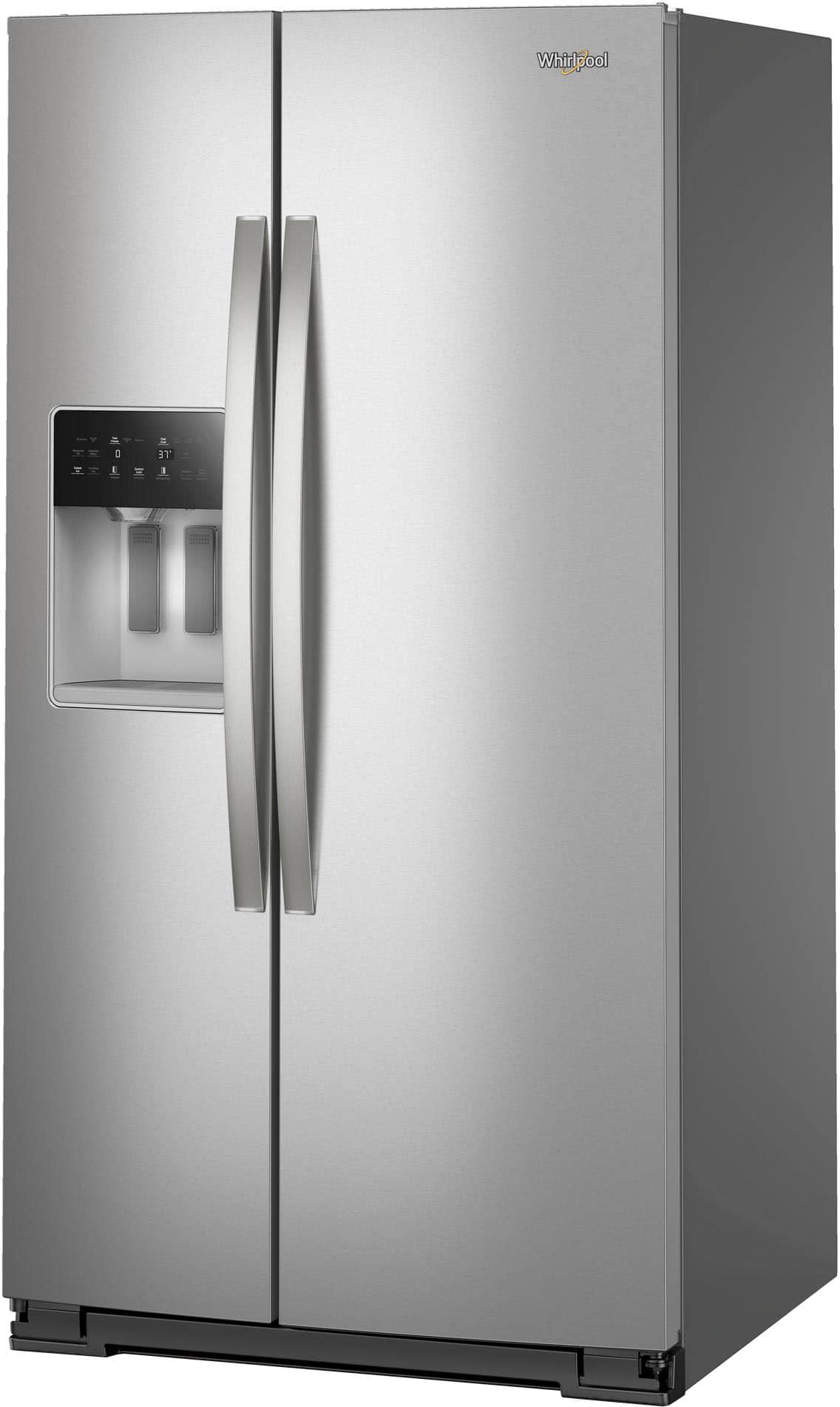 Whirlpool WRSF5536RZ 28 Cu. Ft 36" Side-by-Side Refrigerator ENERGY STAR - Image 4