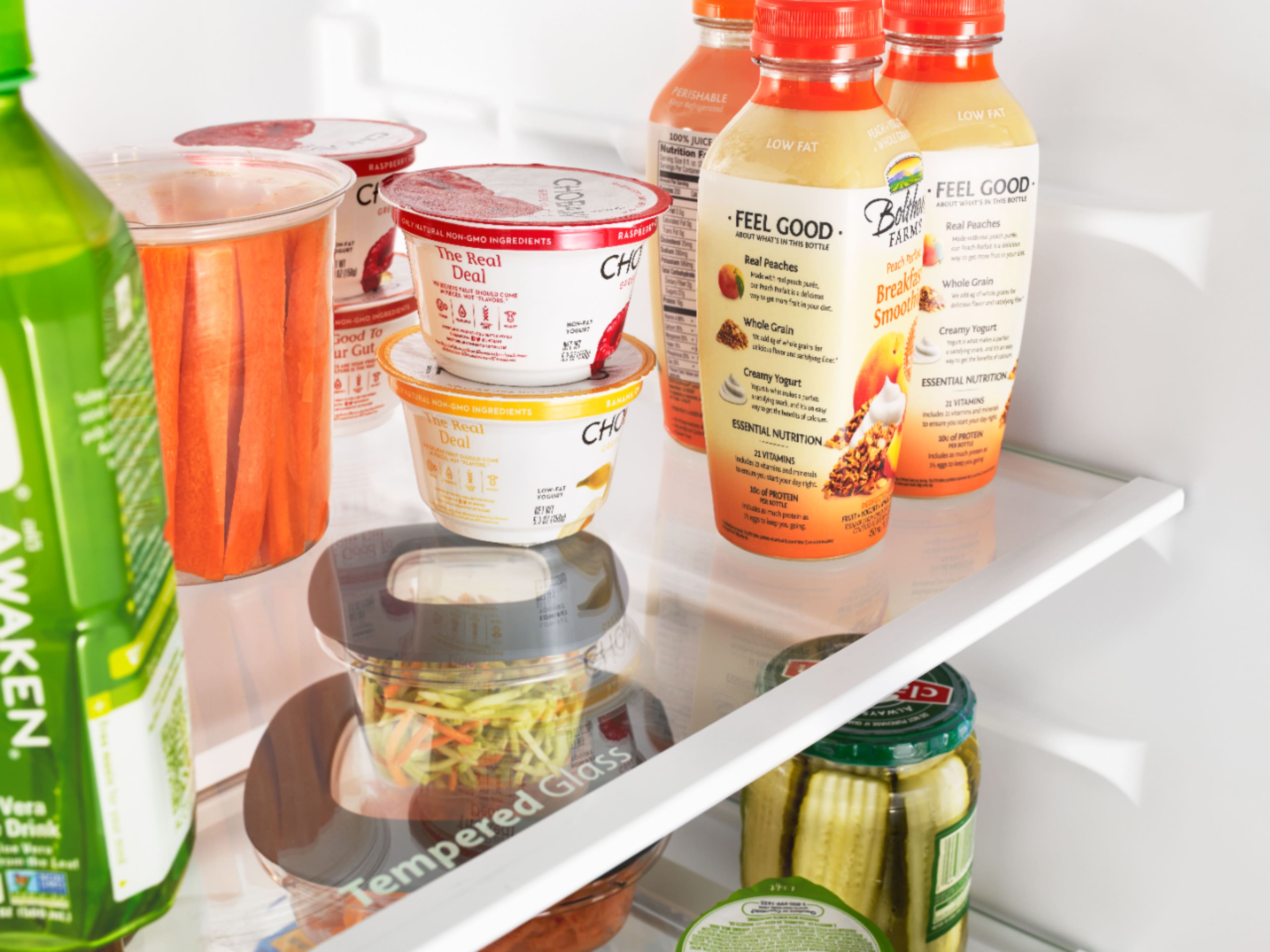 Whirlpool WRT518SZFM 17.7 Cu. Ft 28" Top-Freezer Refrigerator, Stainless Steel - Image 6