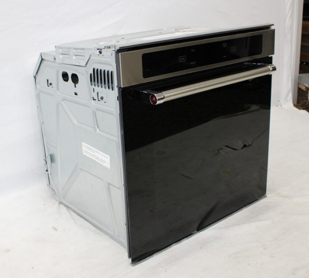 KitchenAid KODC504PPS 24" Built-In Electric Single Convection Wall Oven