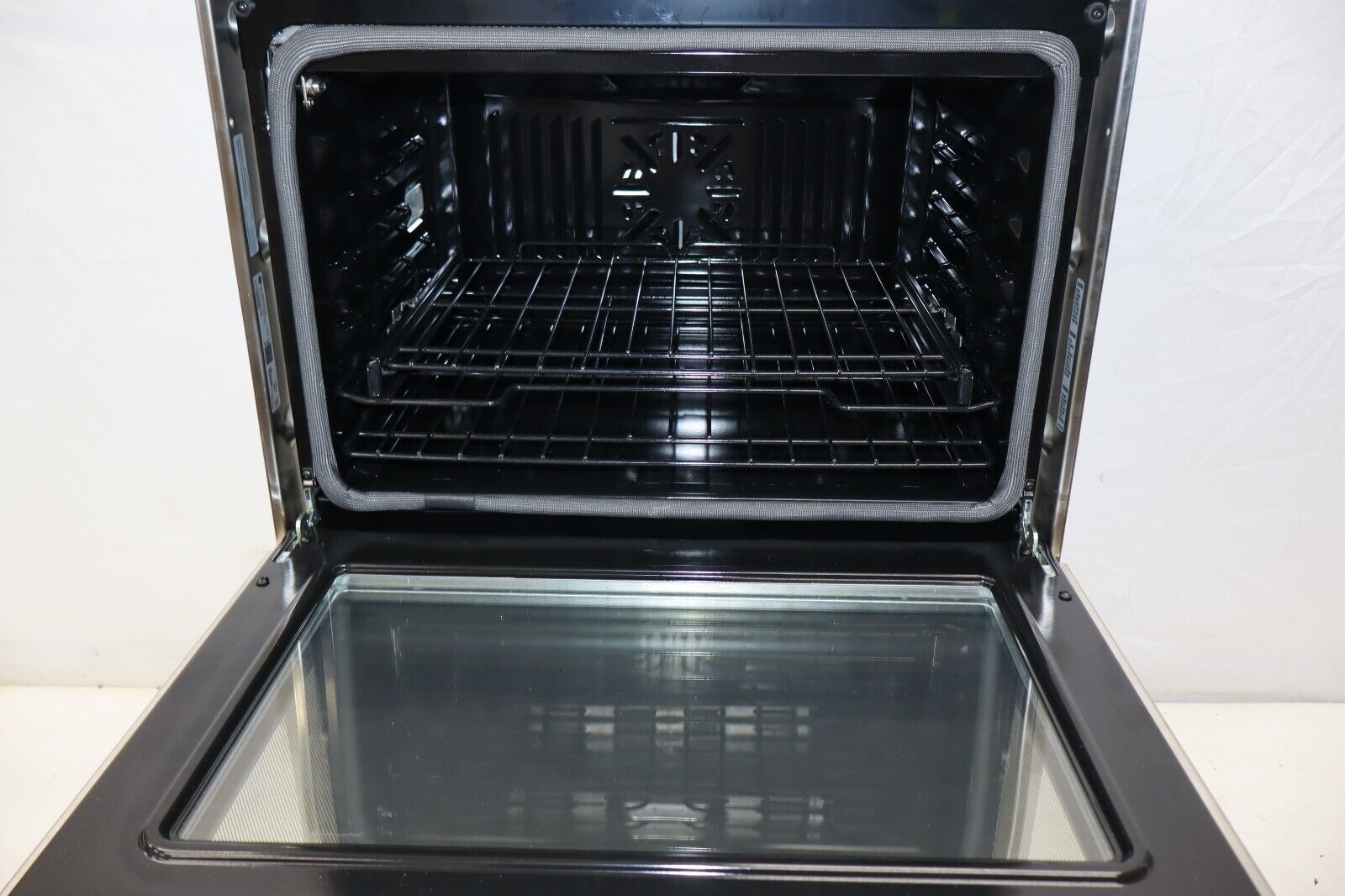 GE Profile 30" Smart Built-In Double Electric Convection Wall Oven, PTD7000SNSS