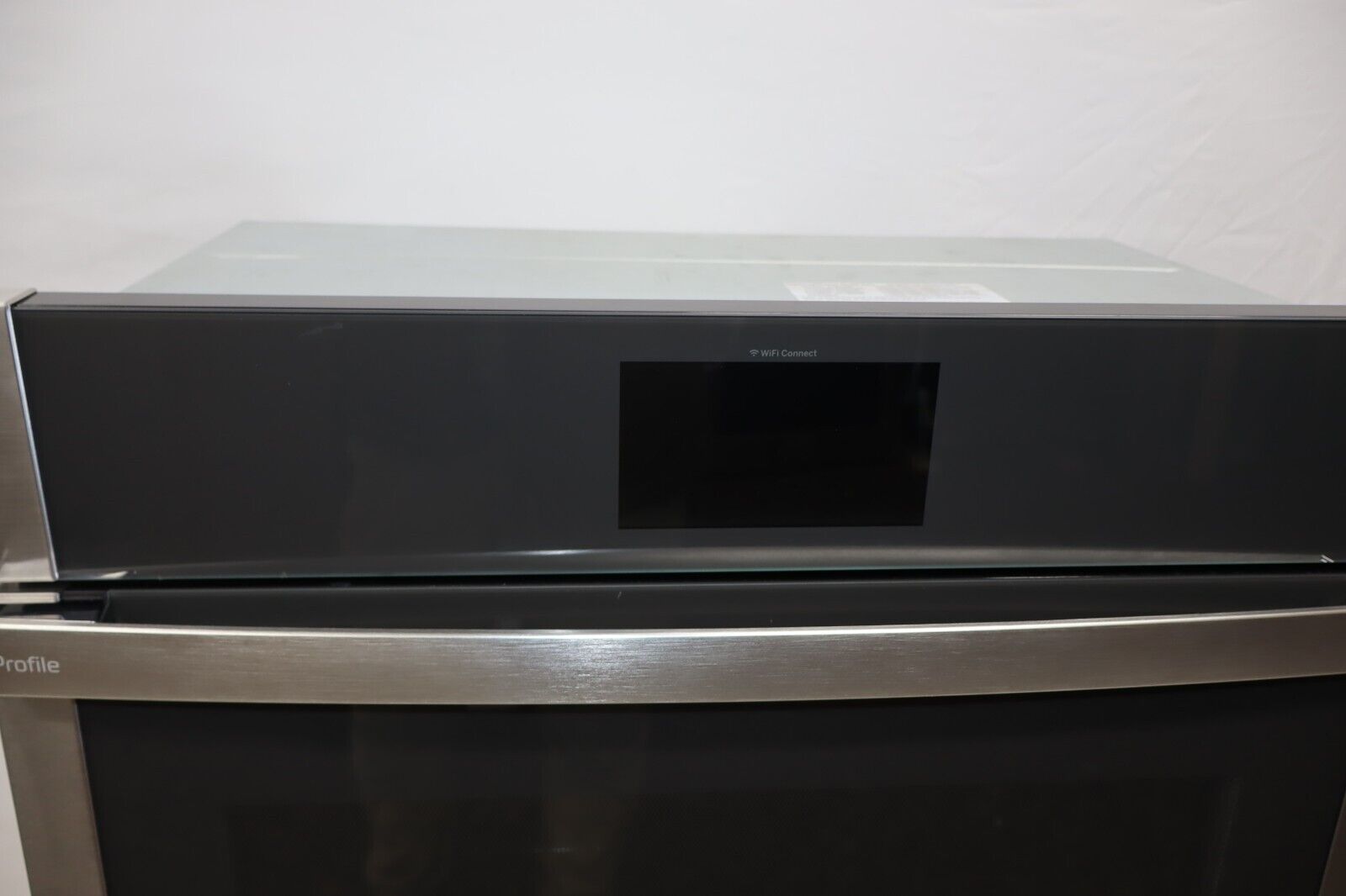 GE Profile 30" Smart Built-In Double Electric Convection Wall Oven, PTD7000SNSS