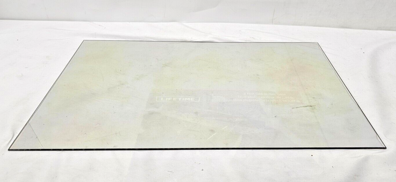 Genuine KitchenAid 30" Wall Oven Bottom Door Inner Glass For KODE500ESS
