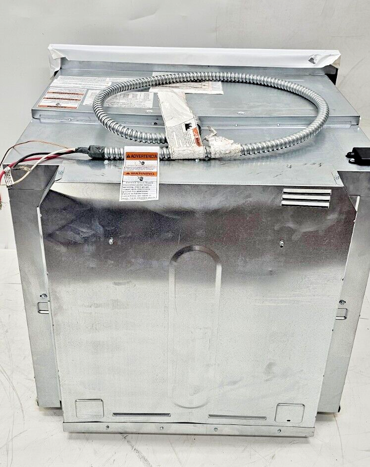 Whirlpool WOS72EC0HS 30" Built-In Single Electric Convection Wall Oven SS