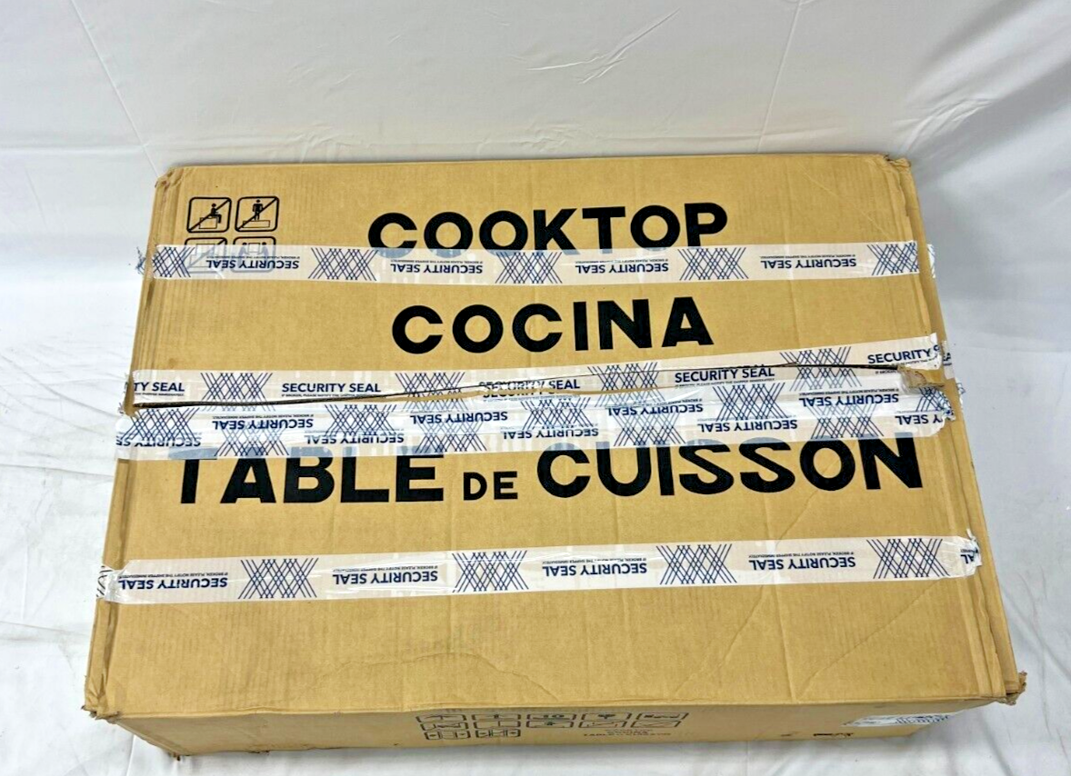 Whirlpool WCG97US6HS 36" 5-Burner Gas Cooktop in Stainless Steel