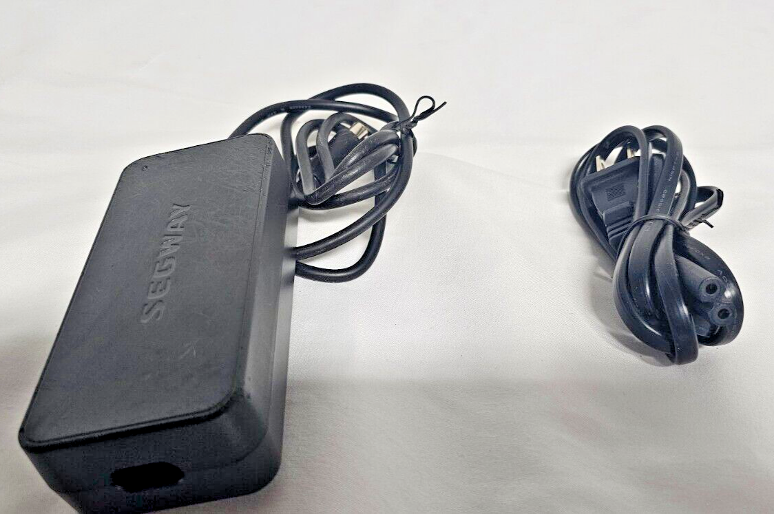 Genuine Segway Ninebot 71W AC Adapter 42V Model BCTA+71420-1700 OEM ES1 ES2 ES4
