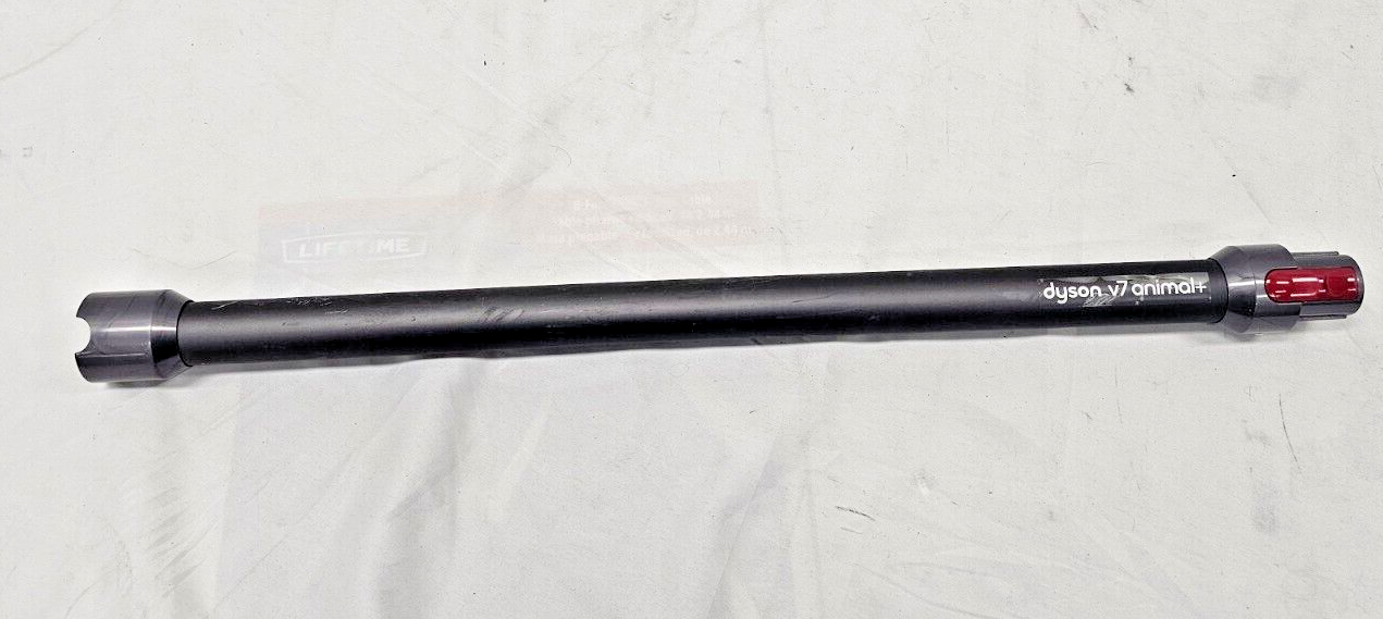 Dyson V7 Animal Plus Cordless Light Weight Stick Vacuum Extension Wand Tube