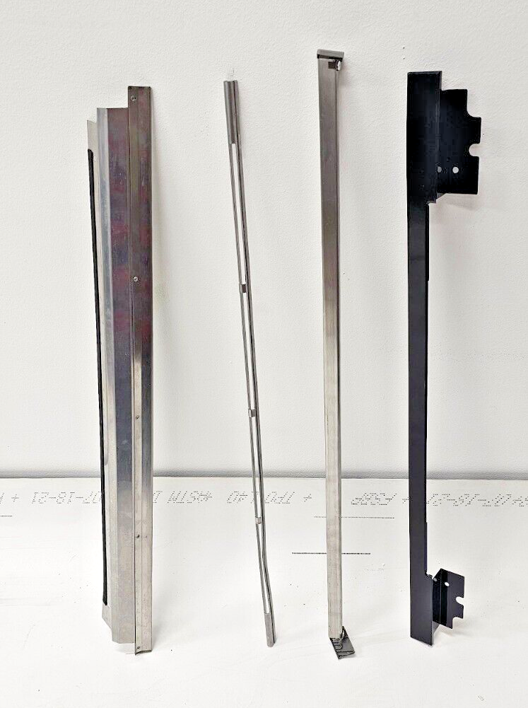 Whirlpool WOS72EC0HS 30" Built-In Single Electric Convection Wall Oven SS