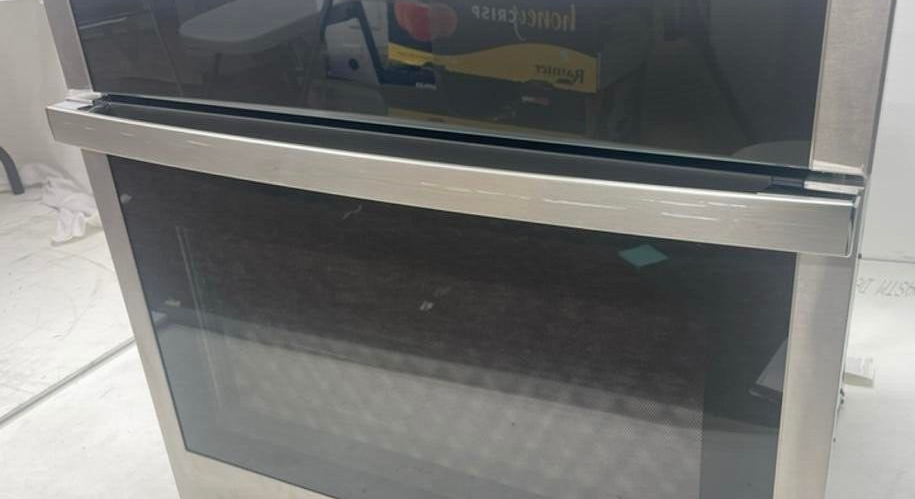 GE JTS5000SNSS 30" Smart Built-In Convection Single Wall Oven in Stainless Steel