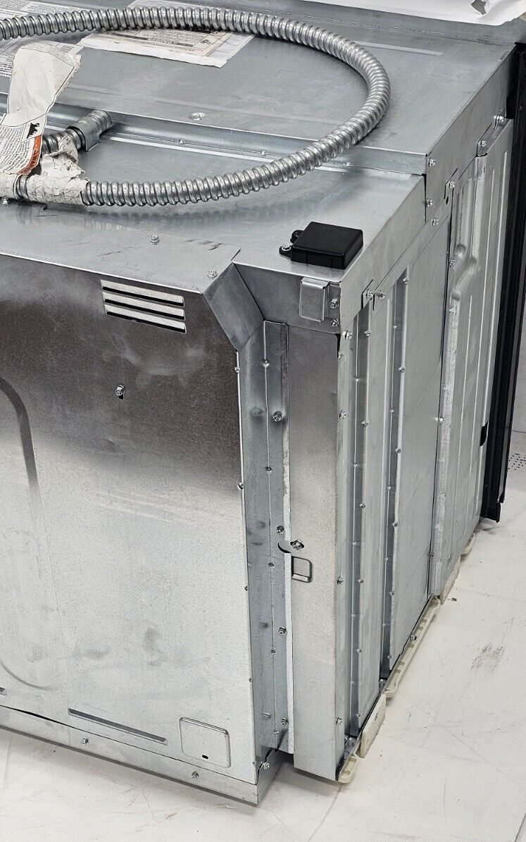 Whirlpool WOS72EC0HS 30" Built-In Single Electric Convection Wall Oven SS