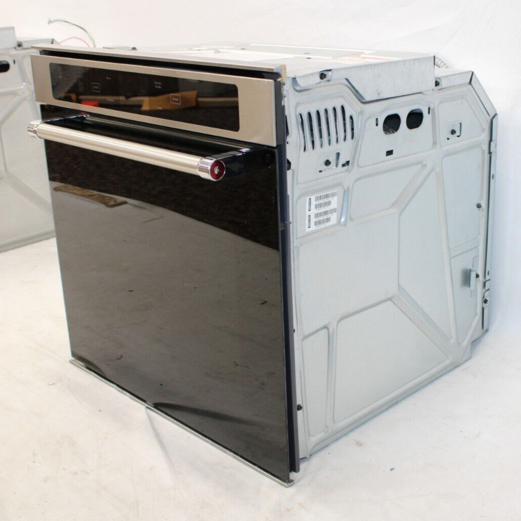 KitchenAid KODC504PPS 24" Built-In Electric Single Convection Wall Oven