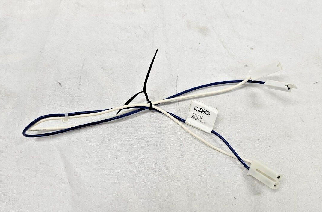 Genuine KitchenAid KOCE500EBS20 Microwave OEM Inverter Wire Harness W11539494