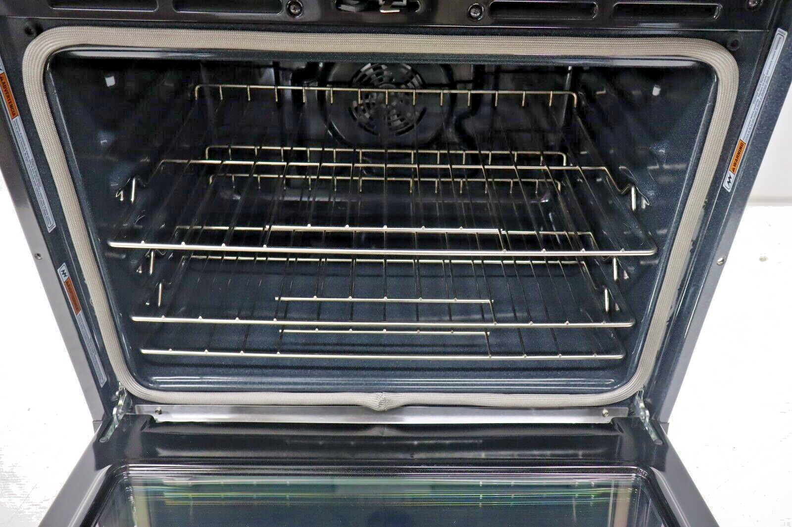 Whirlpool WOD77EC0HS 30"  Built-In Double Electric Convection Wall Oven in SS