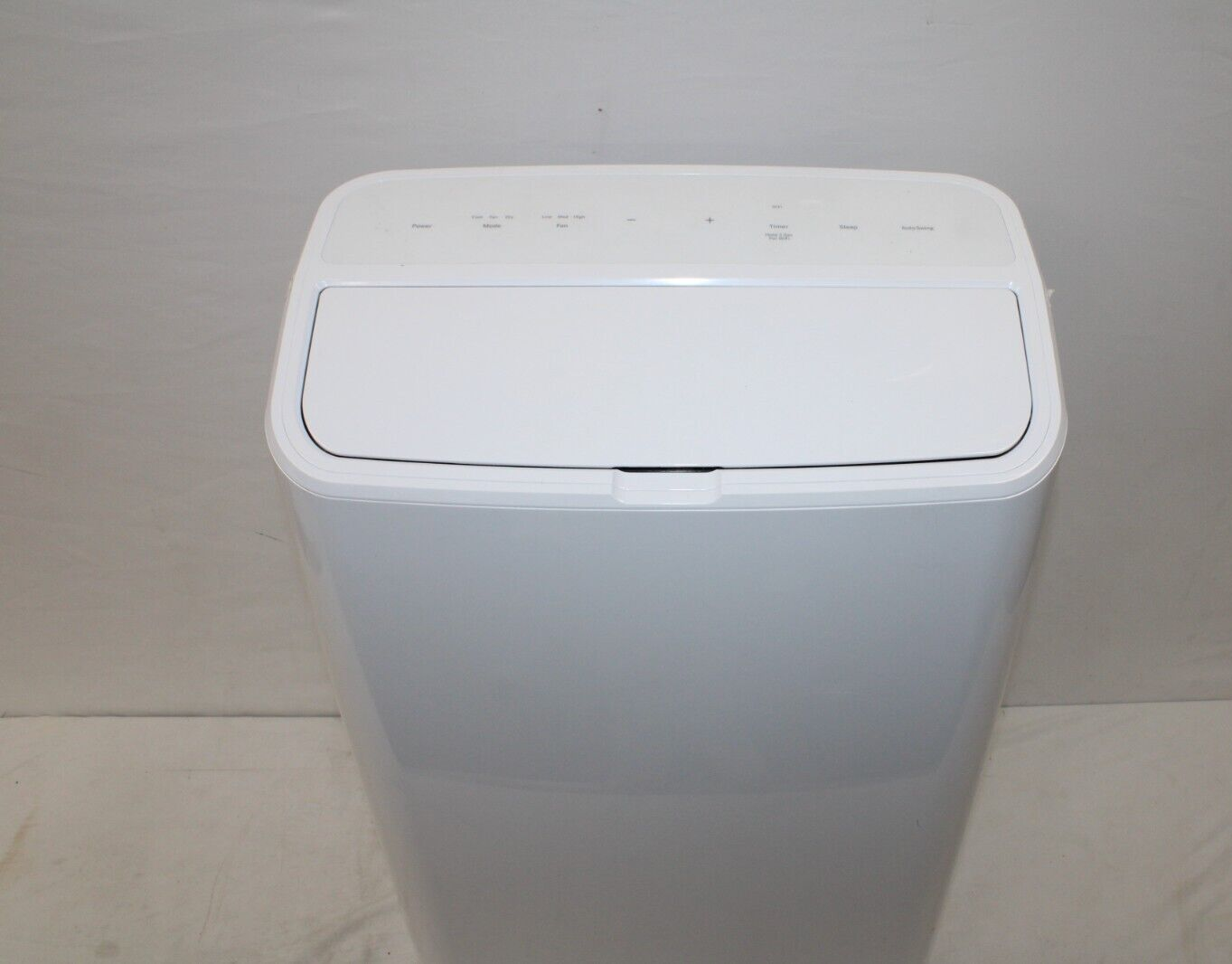 Insignia NS-AC07PWH1 300 Sq. Ft. Portable Air Conditioner 7,000 BTU - White