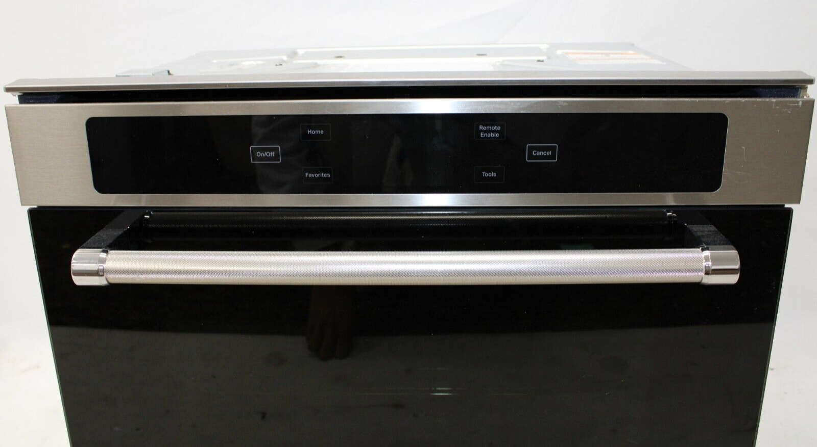 KitchenAid KODC504PPS 24" Built-In Electric Single Convection Wall Oven