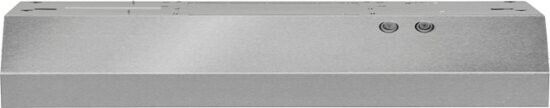 Whirlpool WVU17UC0JS 30" Externally Vented Under-Cabinet Range Hood w/ LED Light