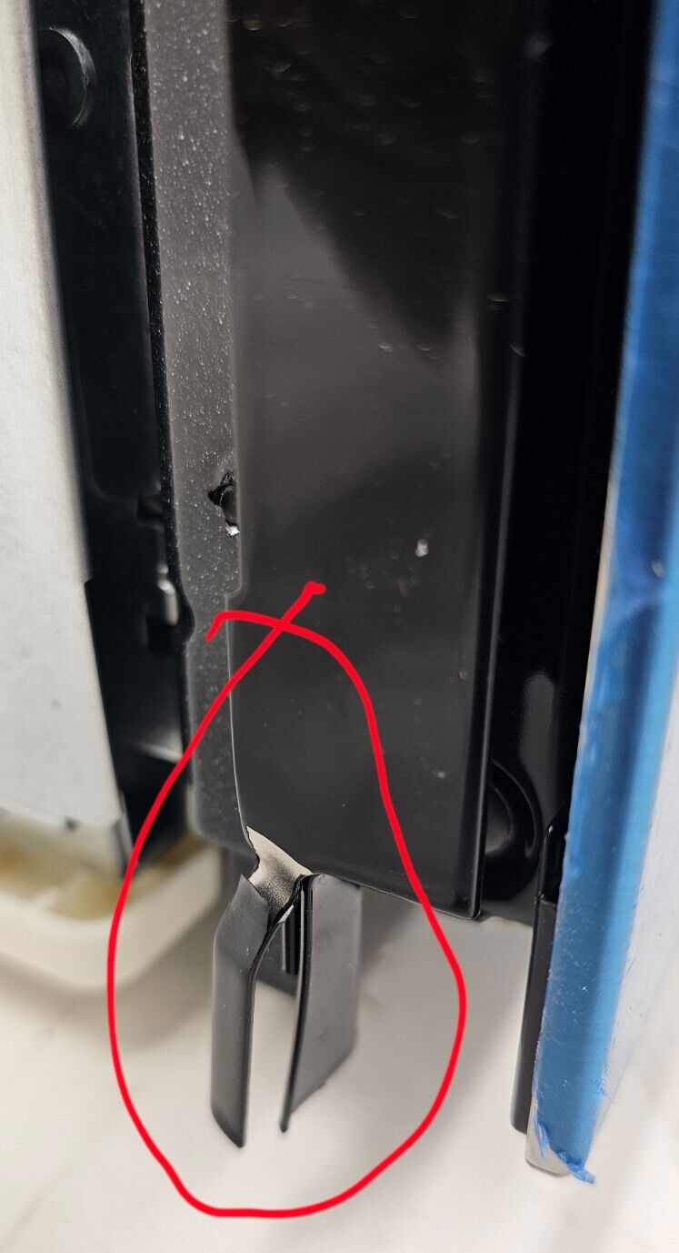 Whirlpool WOS72EC0HS 30" Built-In Single Electric Convection Wall Oven SS