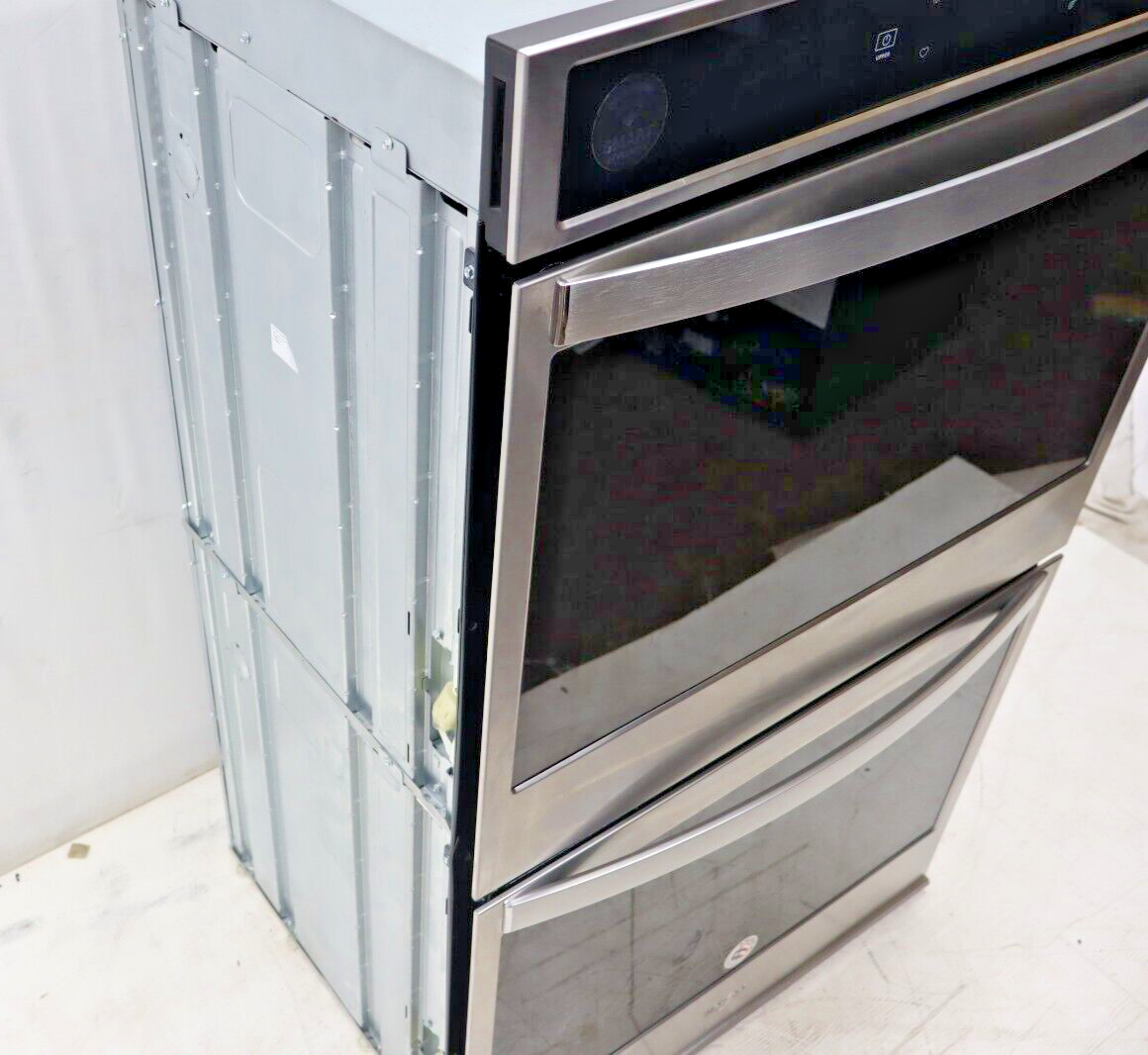 Whirlpool WOD77EC0HS 30"  Built-In Double Electric Convection Wall Oven in SS