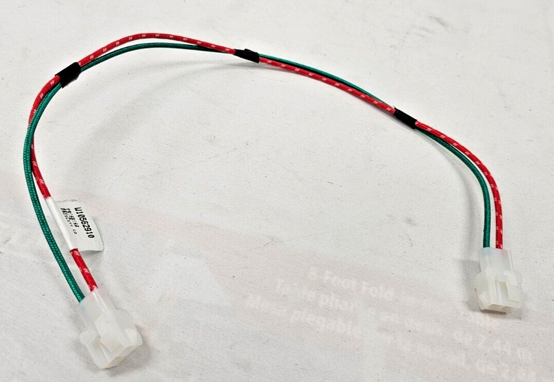 Genuine KitchenAid 30" Wall Oven Wire Harness W10562910 For KODE500ESS
