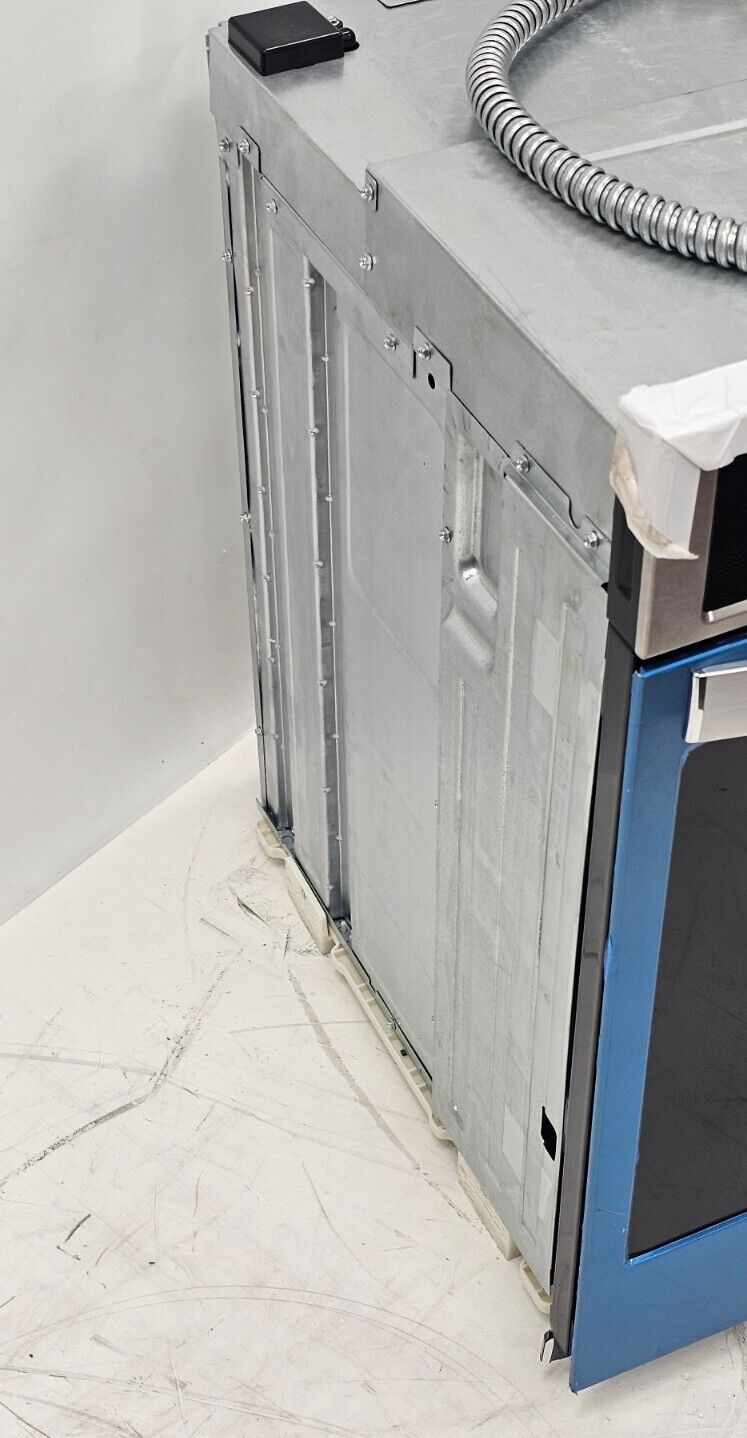 Whirlpool WOS72EC0HS 30" Built-In Single Electric Convection Wall Oven SS