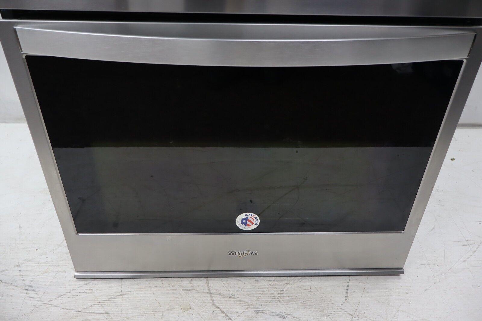 Whirlpool WOD77EC0HS 30"  Built-In Double Electric Convection Wall Oven in SS