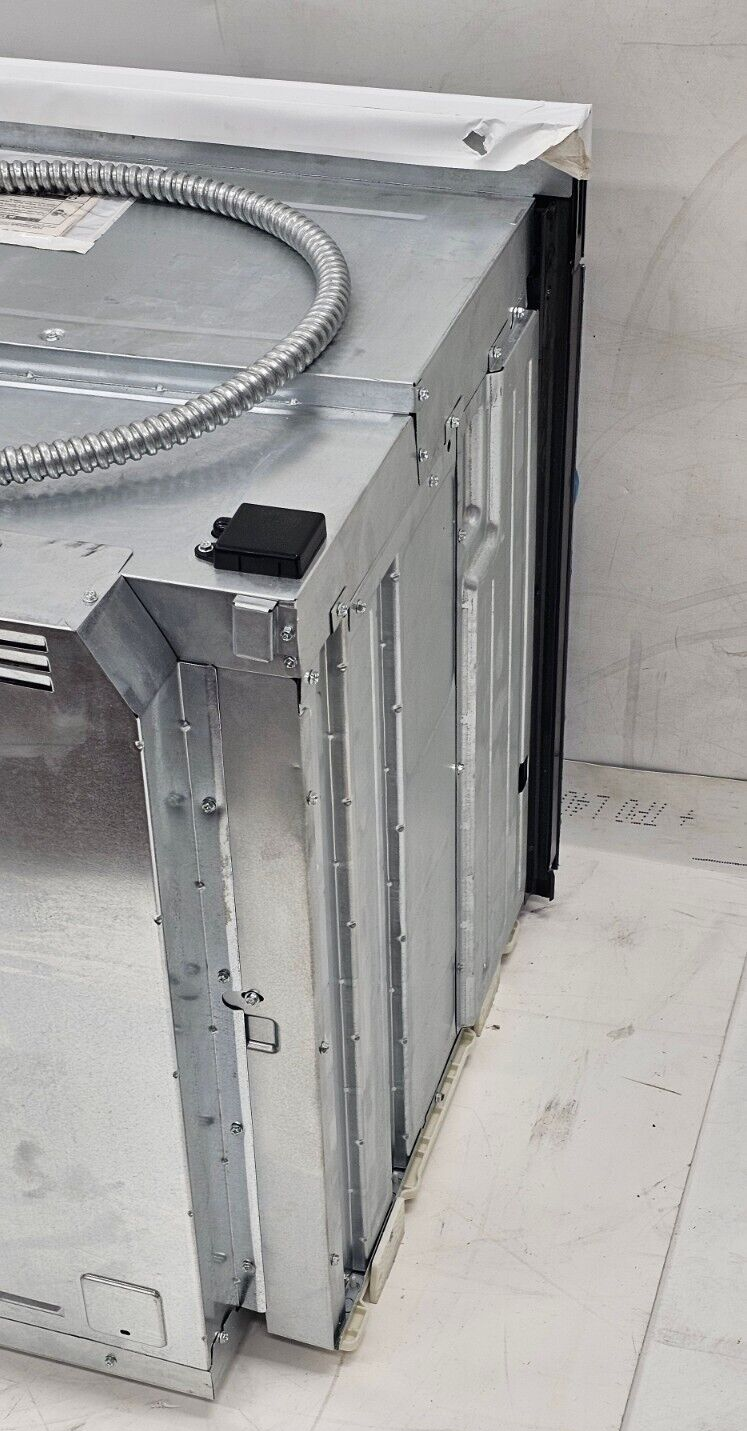 Whirlpool WOS72EC0HS 30" Built-In Single Electric Convection Wall Oven SS