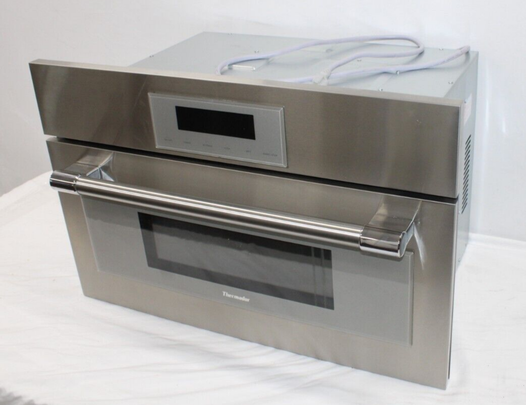 Thermador MB30WP - Professional Series 1.6 Cu. Ft. Built-In Microwave - SS