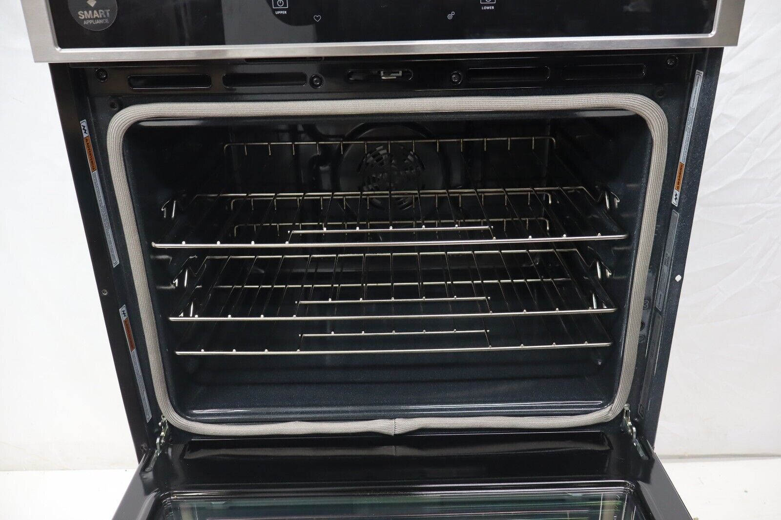 Whirlpool WOD77EC0HS 30"  Built-In Double Electric Convection Wall Oven in SS