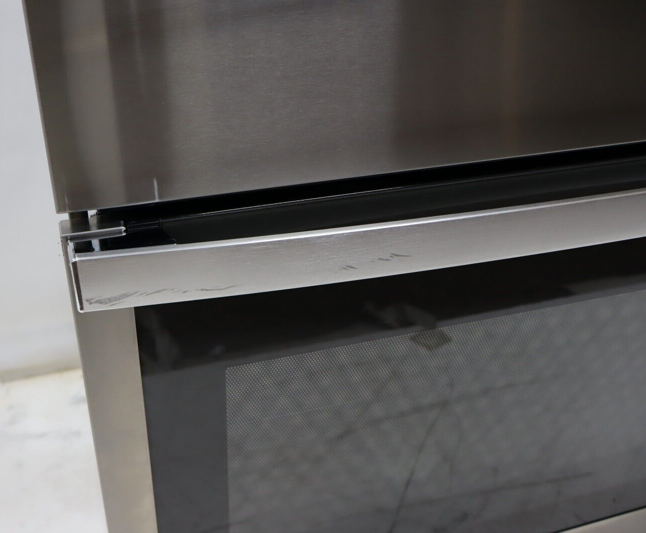 GE Profile 30" Smart Built-In Double Electric Convection Wall Oven, PTD7000SNSS