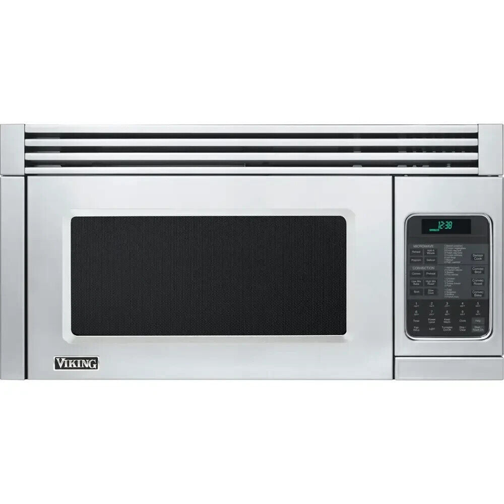 Viking VMOR506SS 5 Series 1.1 CU. FT. Convection Over-The-Range Microwave in SS