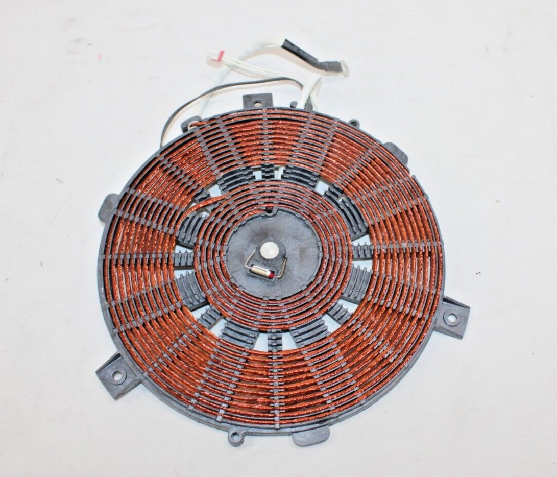 OEM Genuine LG MEE63485001 Range Induction Coil Heating Element for LSE4616ST