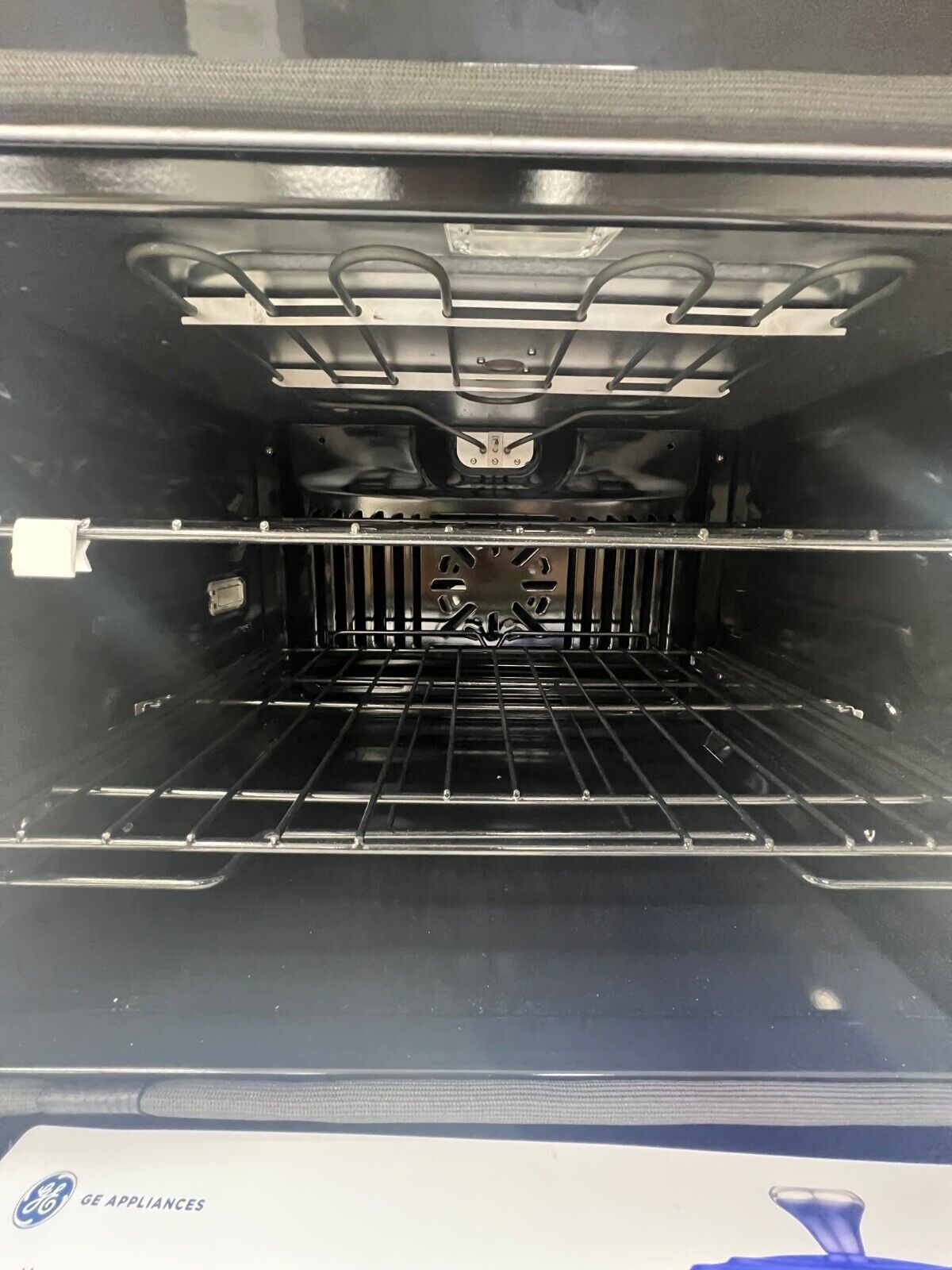 GE JTS5000SNSS 30" Smart Built-In Single Convection Wall Oven in Stainless Steel