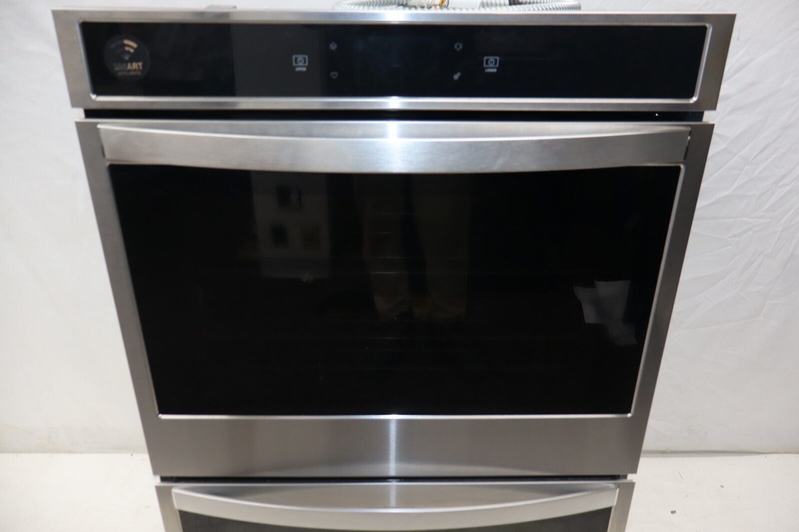 Whirlpool WOD77EC0HS 30"  Built-In Double Electric Convection Wall Oven in SS