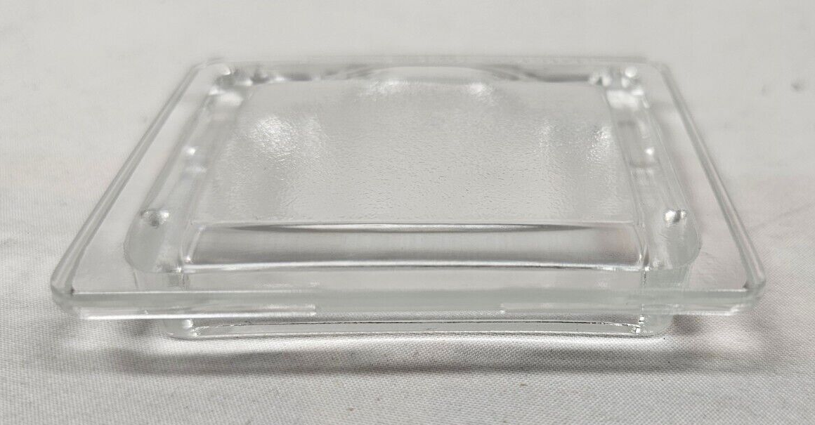 Genuine KitchenAid 30" Wall Oven Light Glass Lens For KODE500ESS21