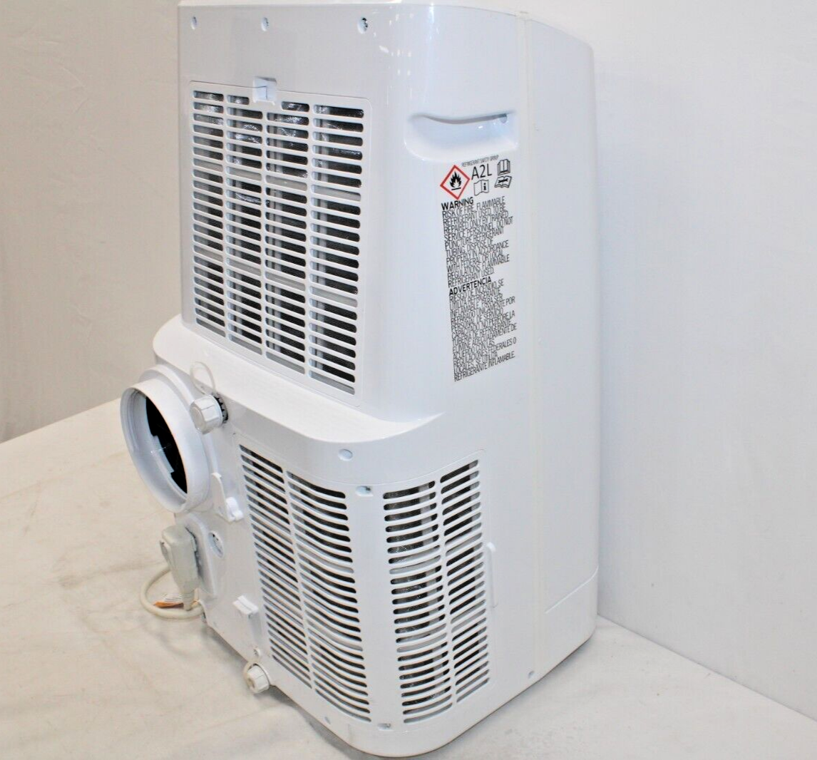 Insignia NS-AC07PWH1 300 Sq. Ft. Portable Air Conditioner 7,000 BTU - White