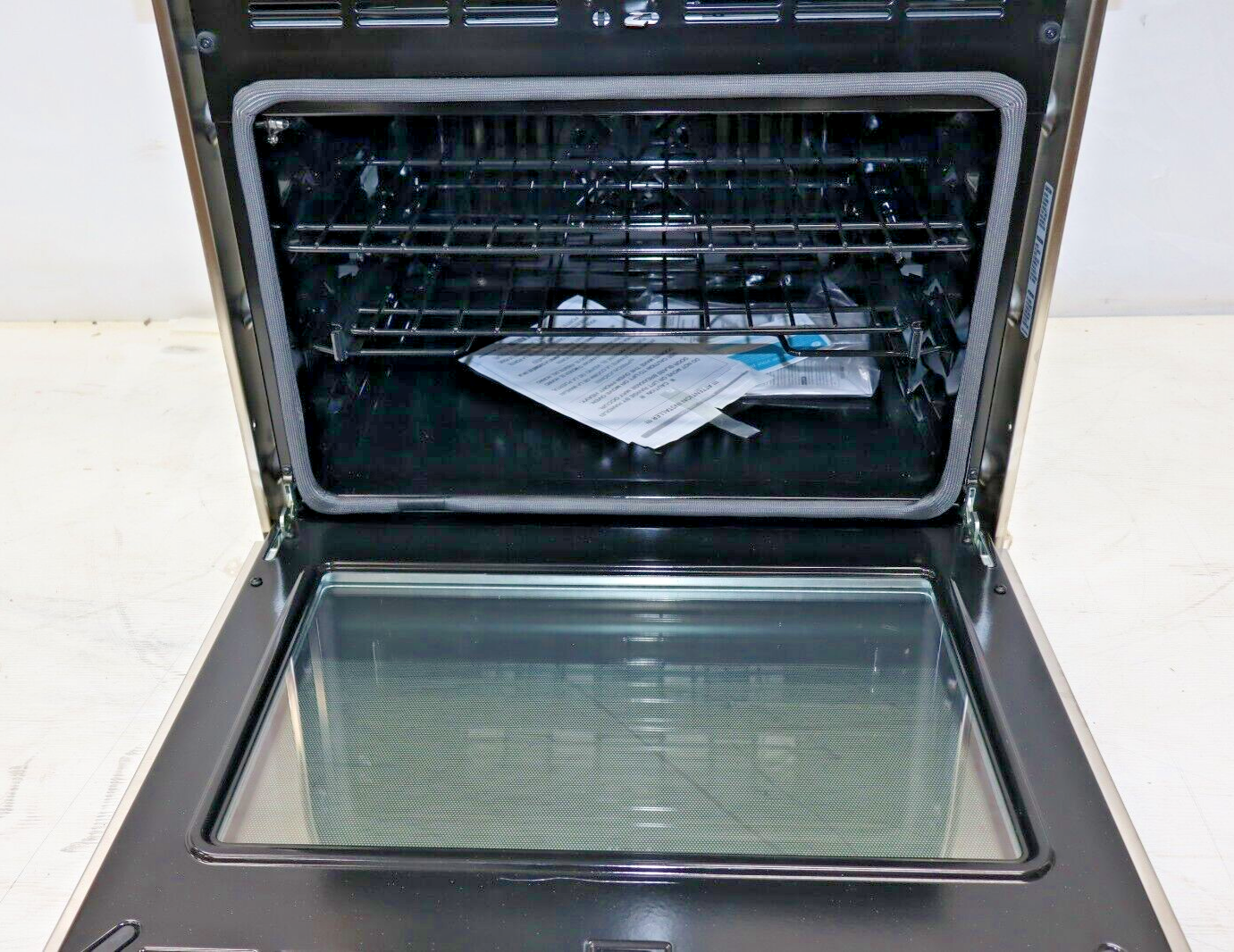 GE Profile 30" Smart Built-In Double Electric Convection Wall Oven, PTD7000SNSS