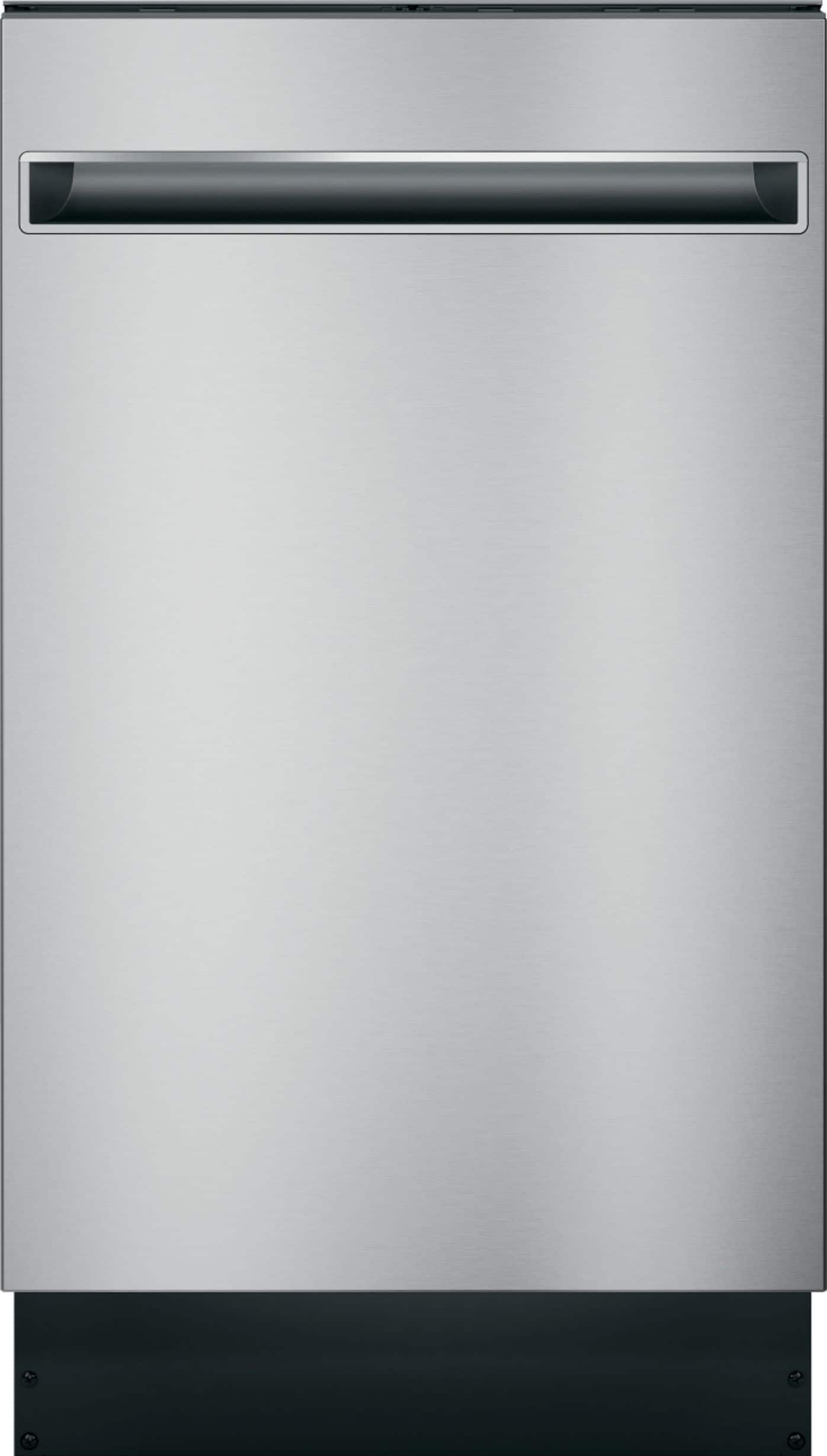 GE Profile PDT145SSLSS 18" Dishwasher BuiltIn ENERGY STAR Stainless Steel - Image 1