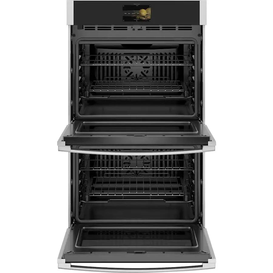 GE Profile PTD7000SNSS 30" Built-In Smart Electric Convection Wall Oven, Stainless Steel