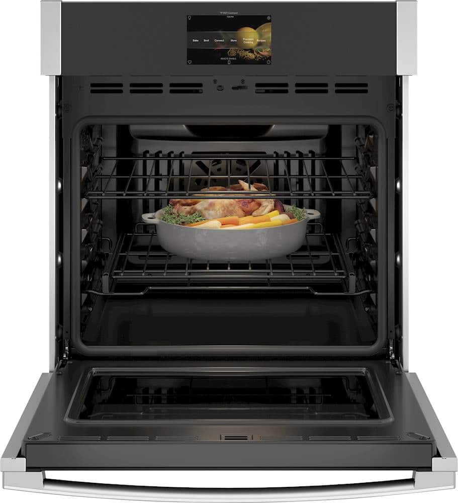 GE Profile PKS7000SNSS 27" Oven BuiltIn Convection Stainless steel - Image 4