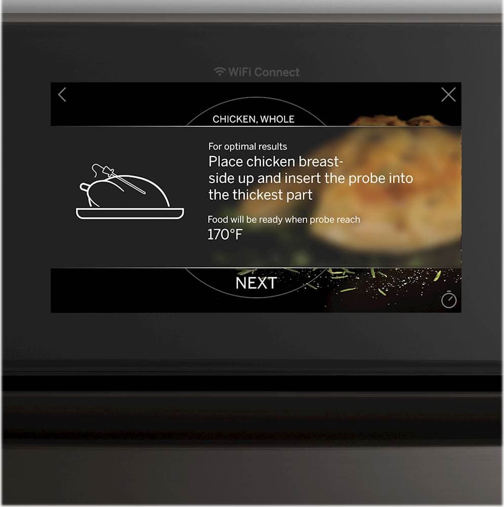 GE Profile PKS7000SNSS 27" Oven BuiltIn Convection Stainless steel - Image 6