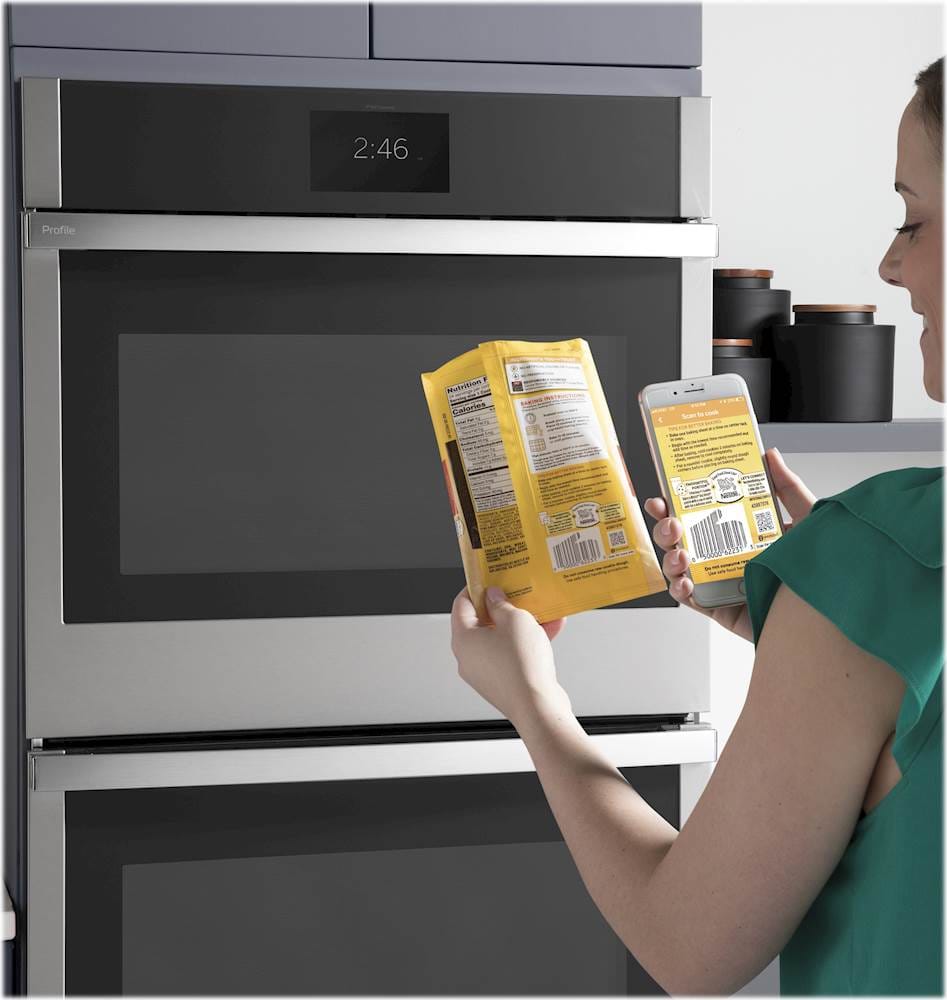 GE Profile PKS7000SNSS 27" Oven BuiltIn Convection Stainless steel - Image 13