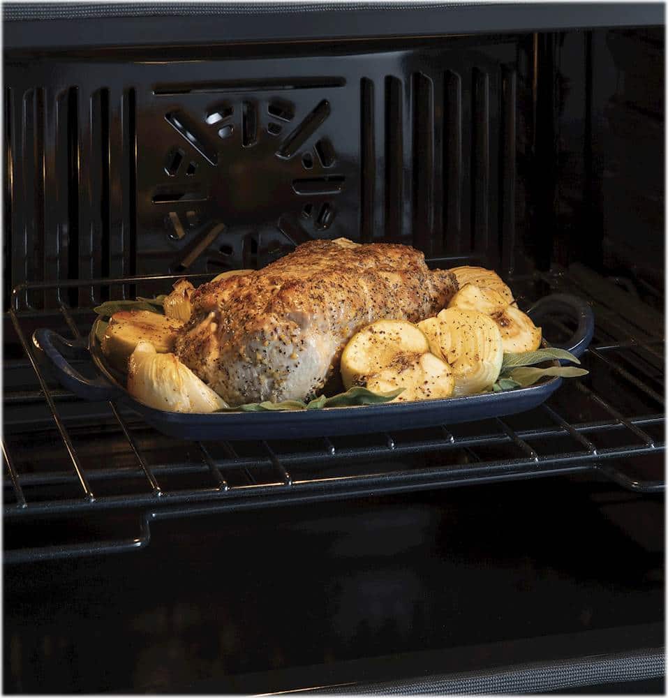 GE Profile PKS7000SNSS 27" Oven BuiltIn Convection Stainless steel - Image 14