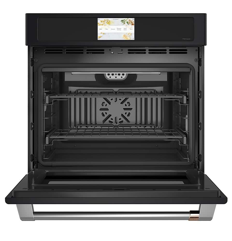 Café CTS90DP3ND1 30" Oven BuiltIn Convection Matte Black - Image 2