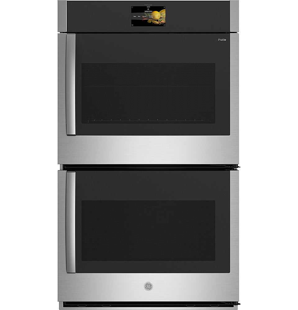 GE Profile PTD700RSNSS 30" Oven Built-In Convection Stainless Steel - Image 1