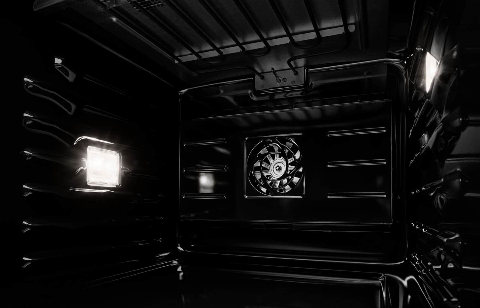 JennAir JMW3430LL 30" Microwave Wall Oven Built-In Convection Stainless Steel - Image 3