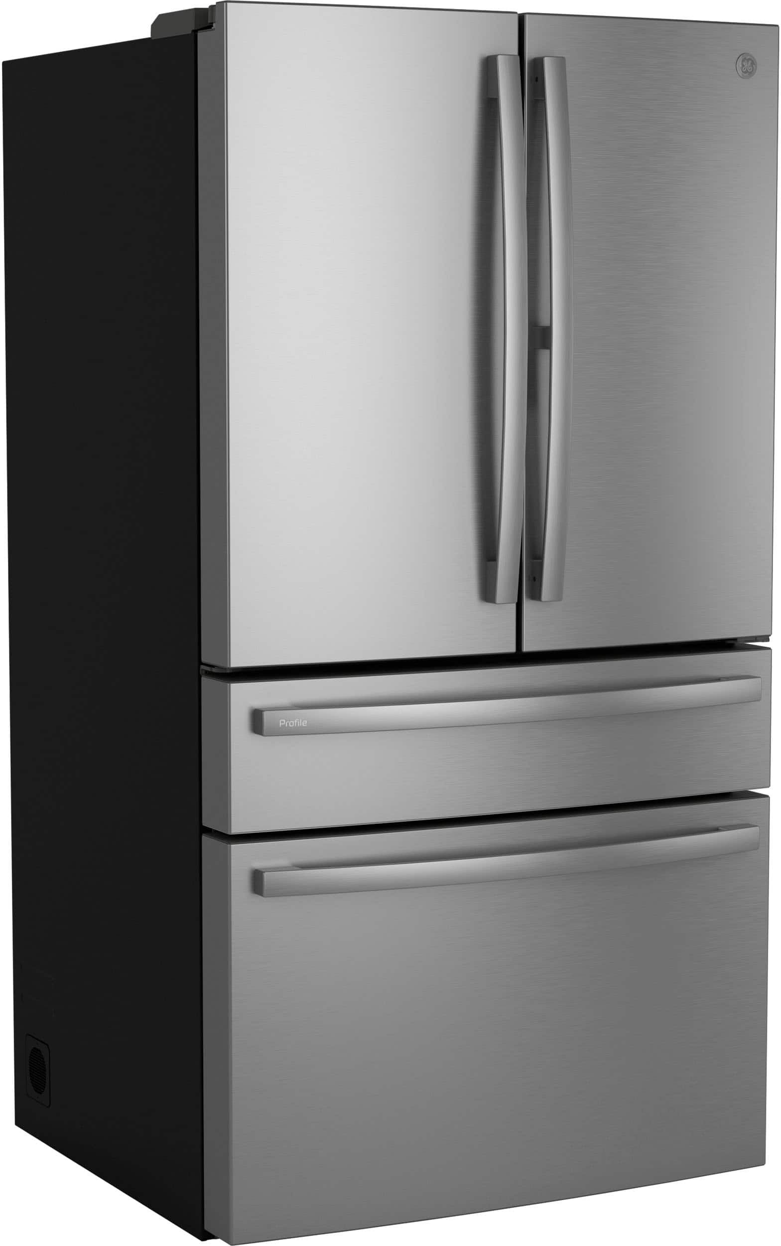 GE Profile PGE29BYTFS 28.7 Cu. Ft Refrigerator French Door Smart ENERGY STAR - Image 5