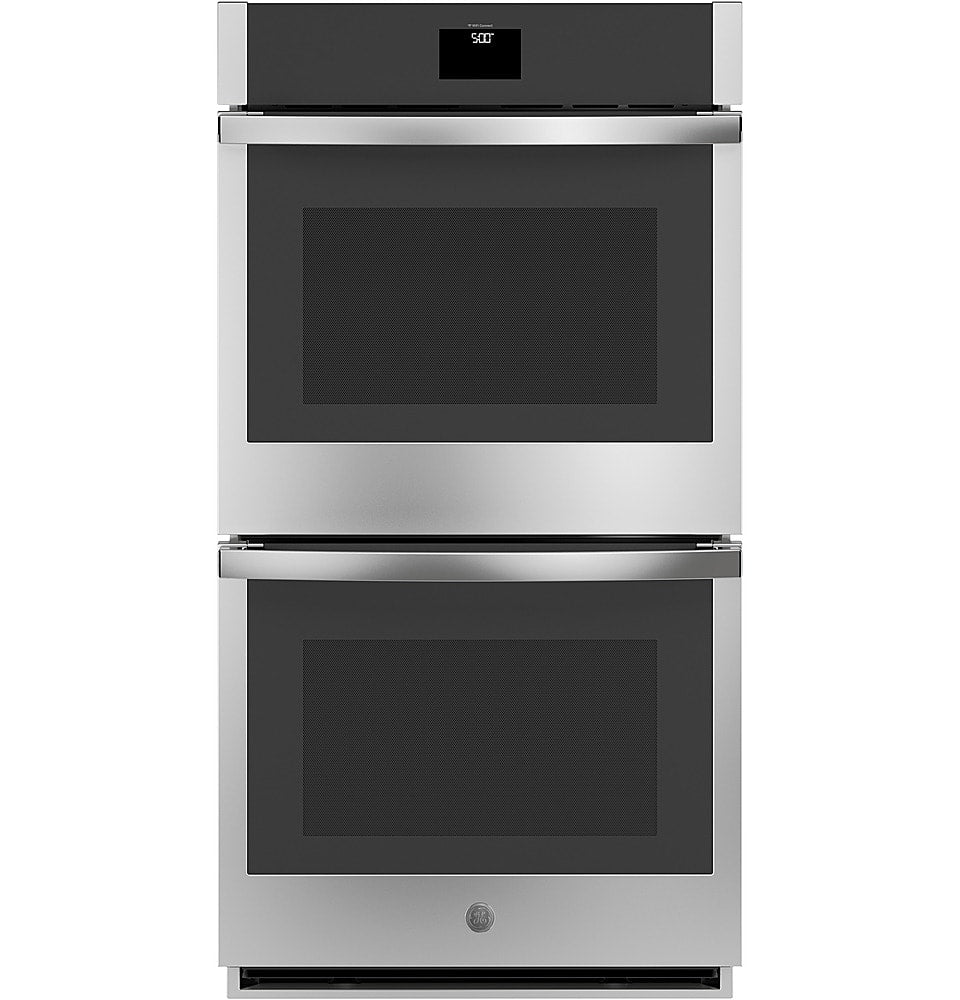 GE JKD5000SVSS 27" Oven BuiltIn Convection Stainless Steel - Image 1