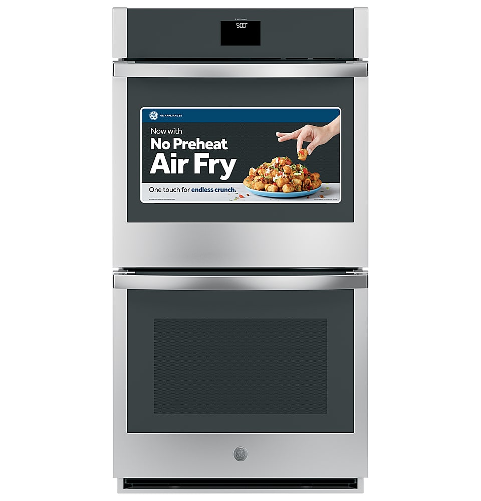 GE JKD5000SVSS 27" Oven BuiltIn Convection Stainless Steel - Image 2