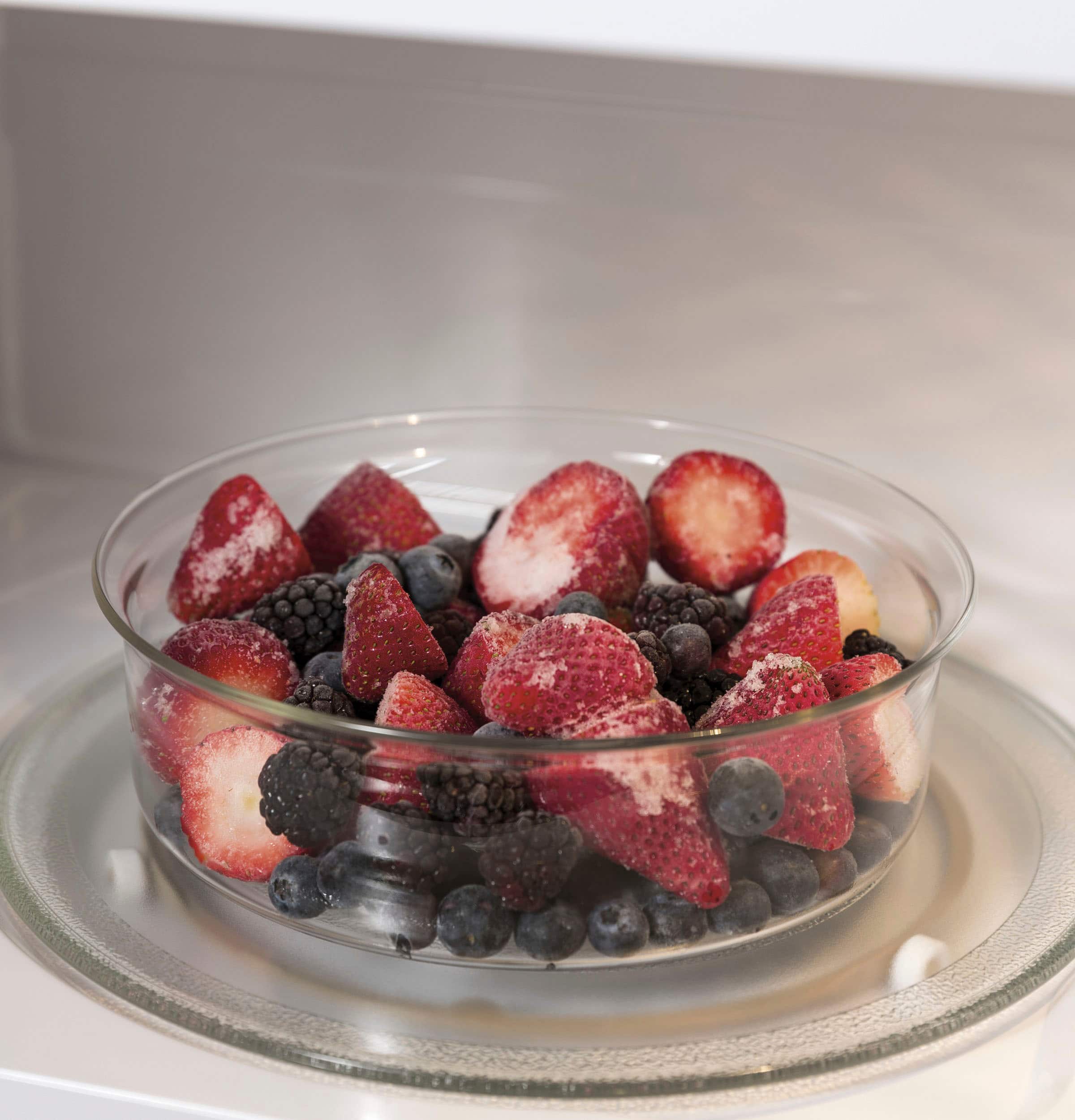 GE GCST11N1WSS 1.1 Cu. Ft Microwave Stainless Steel - Image 2