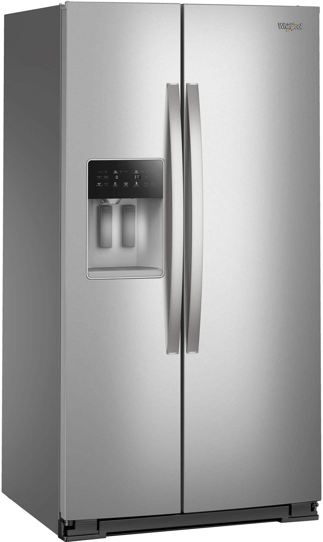 Whirlpool WRSF5536RZ 28 Cu. Ft 36" Side-by-Side Refrigerator ENERGY STAR - Image 3